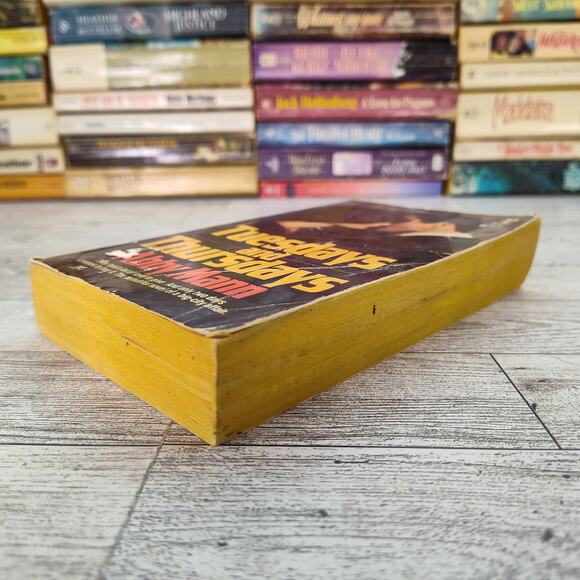 Tuesdays and Thursdays by Abby Mann 1979 First Pocket Books Printing Paperback - Picture 6 of 12